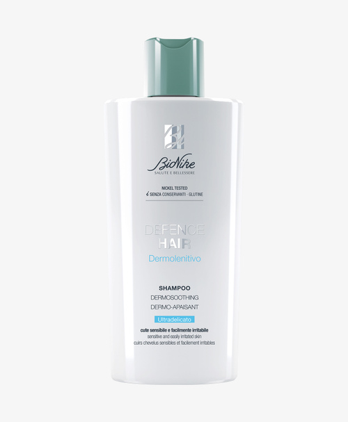 Dermosoothing Shampoo - Sensitive Skin  | BioNike - Sito Ufficiale