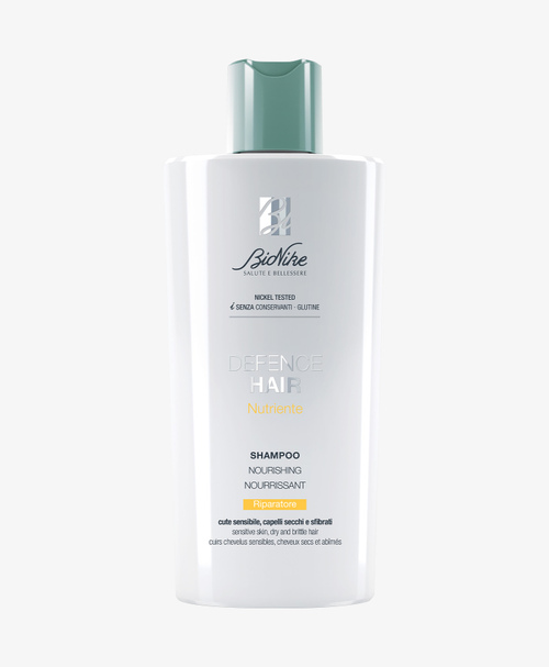 Nourishing Shampoo - Baby | BioNike - Sito Ufficiale