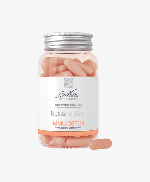 Immu-Detox Food Supplement - Nutraceutical | BioNike - Sito Ufficiale