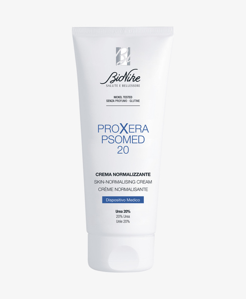 20 Skin-normalising cream - Proxera Psomed | BioNike - Sito Ufficiale