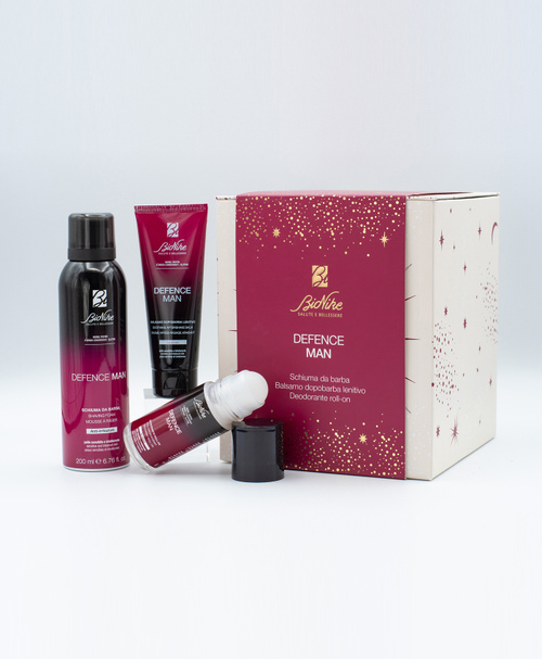 Defence Man Gift Set - Face | BioNike - Sito Ufficiale