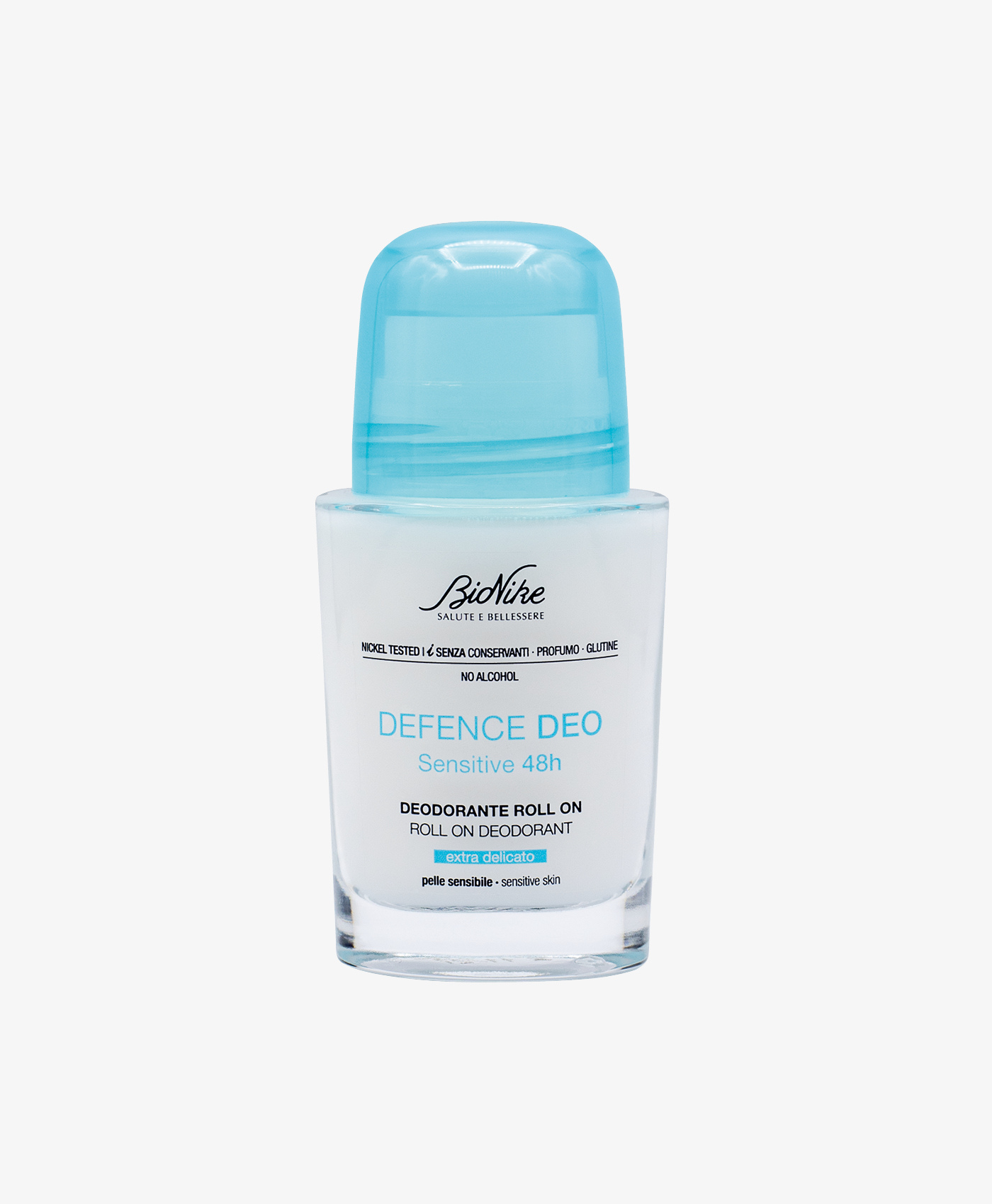 Sensitive 48H Roll On Deodorant - BioNike - Sito Ufficiale
