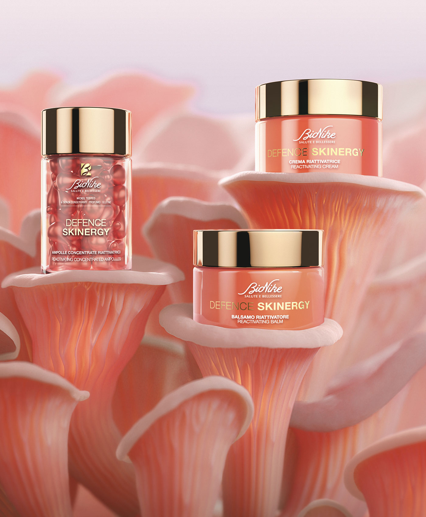 Reactivating Concentrated Ampoules - BioNike - Sito Ufficiale