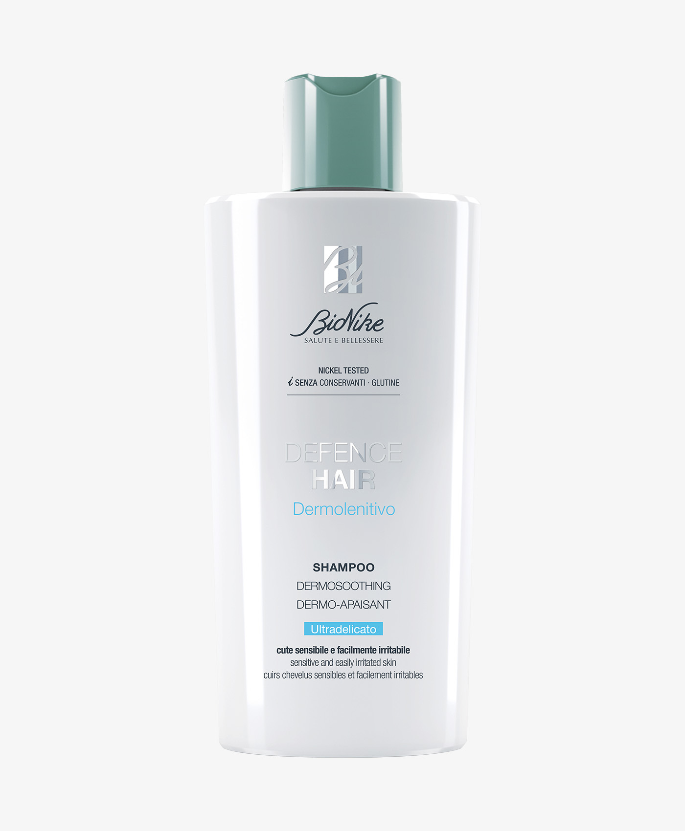 Dermosoothing Shampoo 200 ml - BioNike - Sito Ufficiale