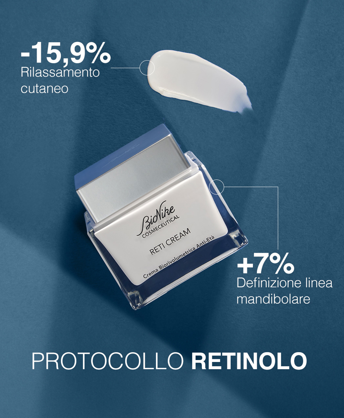 RETI CREAM - BioNike - Sito Ufficiale