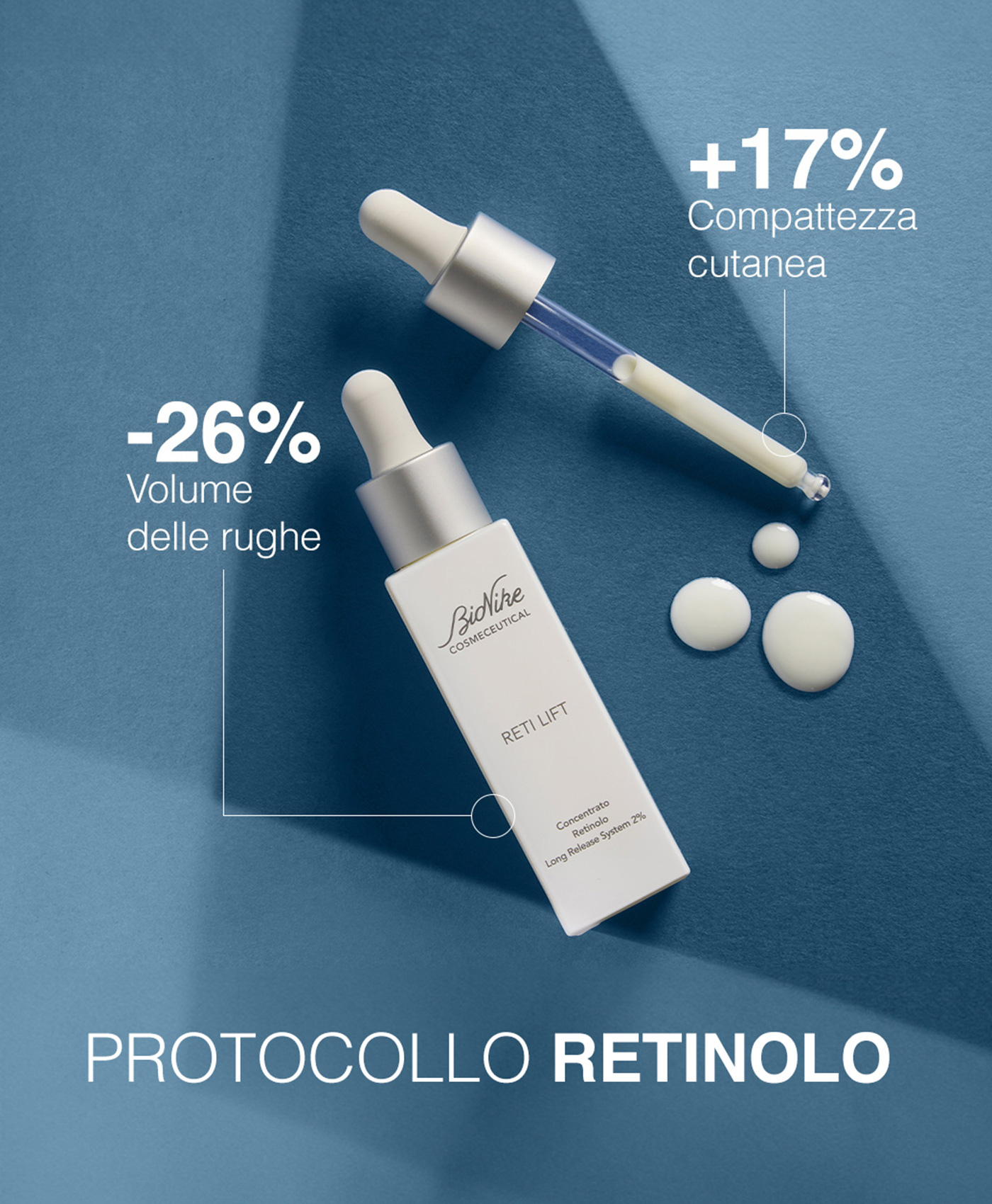 RETI LIFT - BioNike - Sito Ufficiale