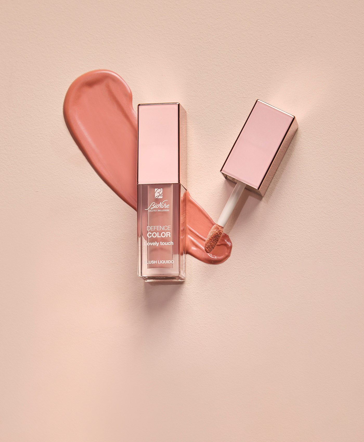 LOVELY TOUCH Liquid blush - BioNike - Sito Ufficiale