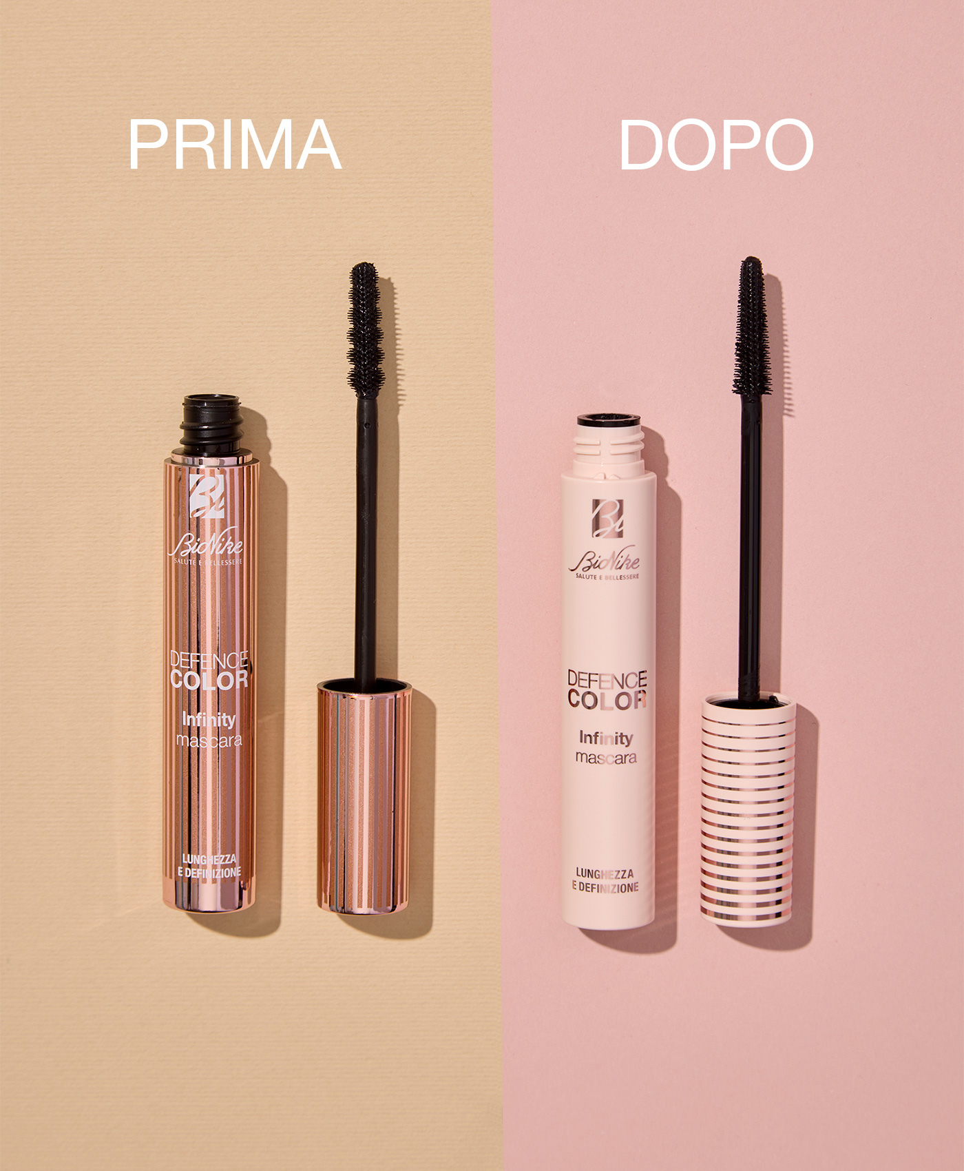 Infinity Mascara - BioNike - Sito Ufficiale