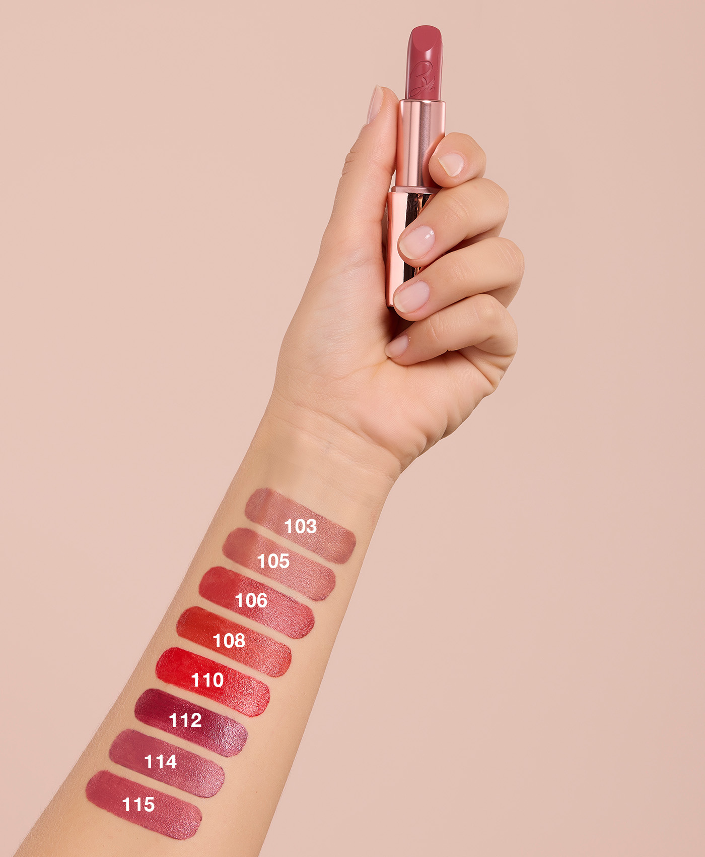 Creamy Velvet Full Colour Lipstick - BioNike - Sito Ufficiale