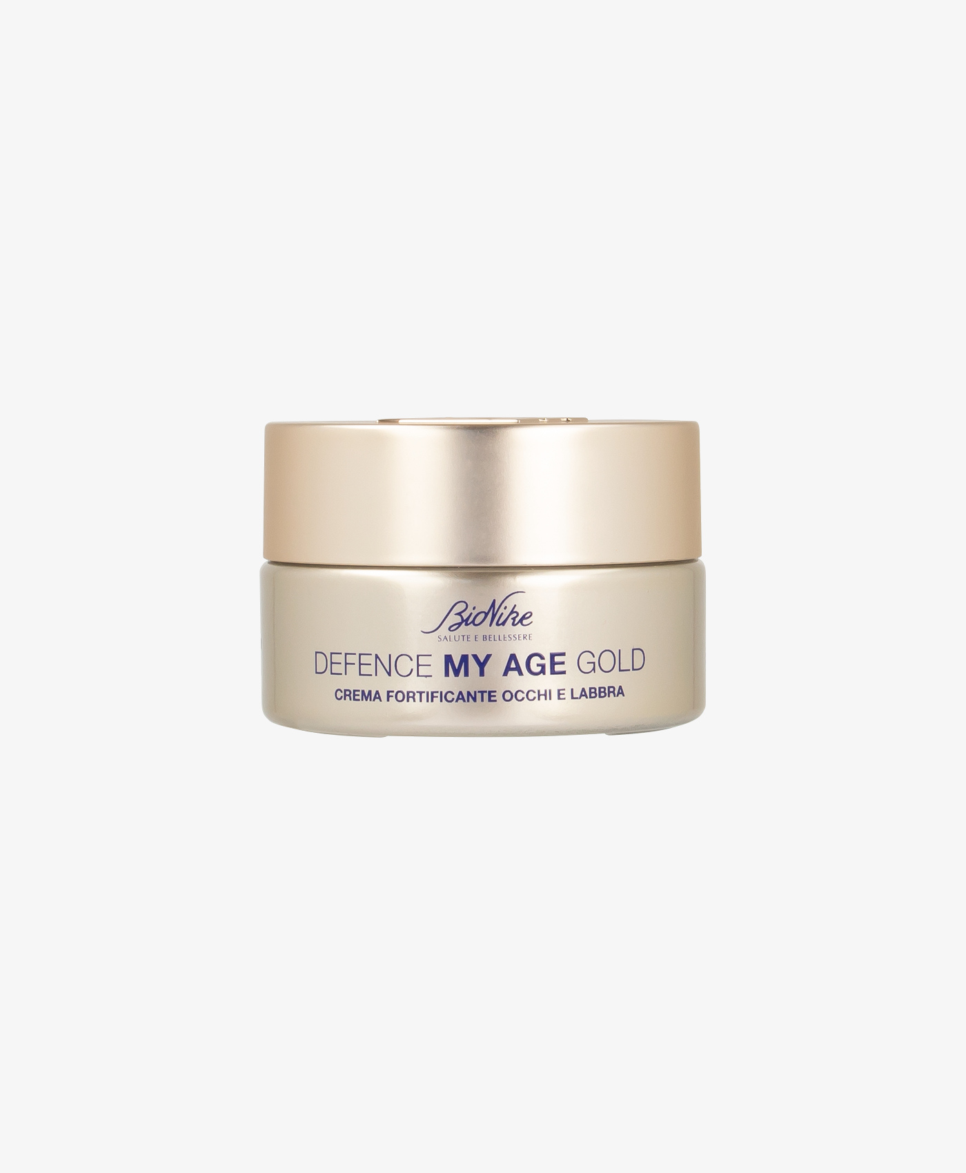 FORTIFYING EYES AND LIPS CREAM - BioNike - Sito Ufficiale