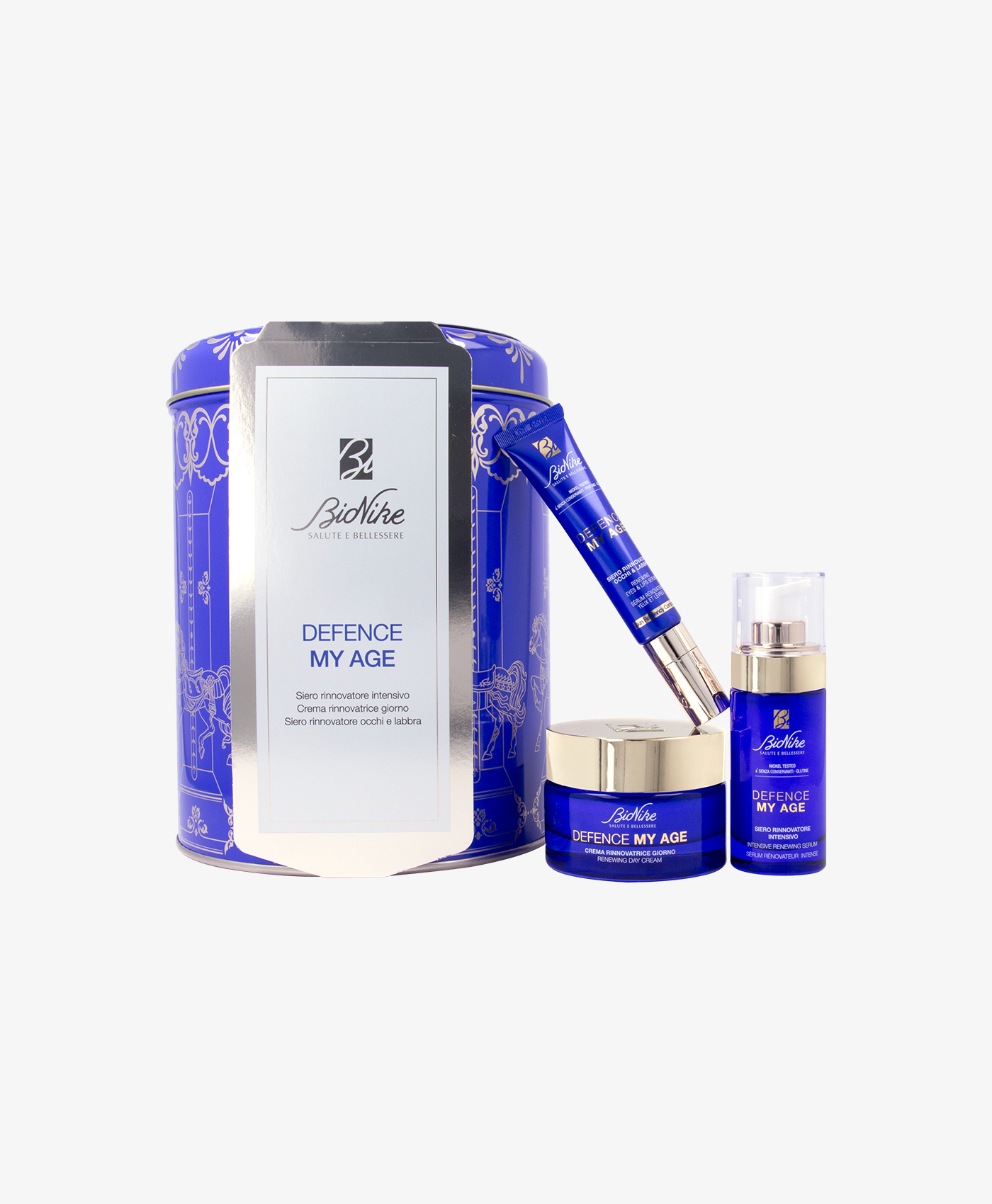 Defence My Age Gift Set - BioNike - Sito Ufficiale