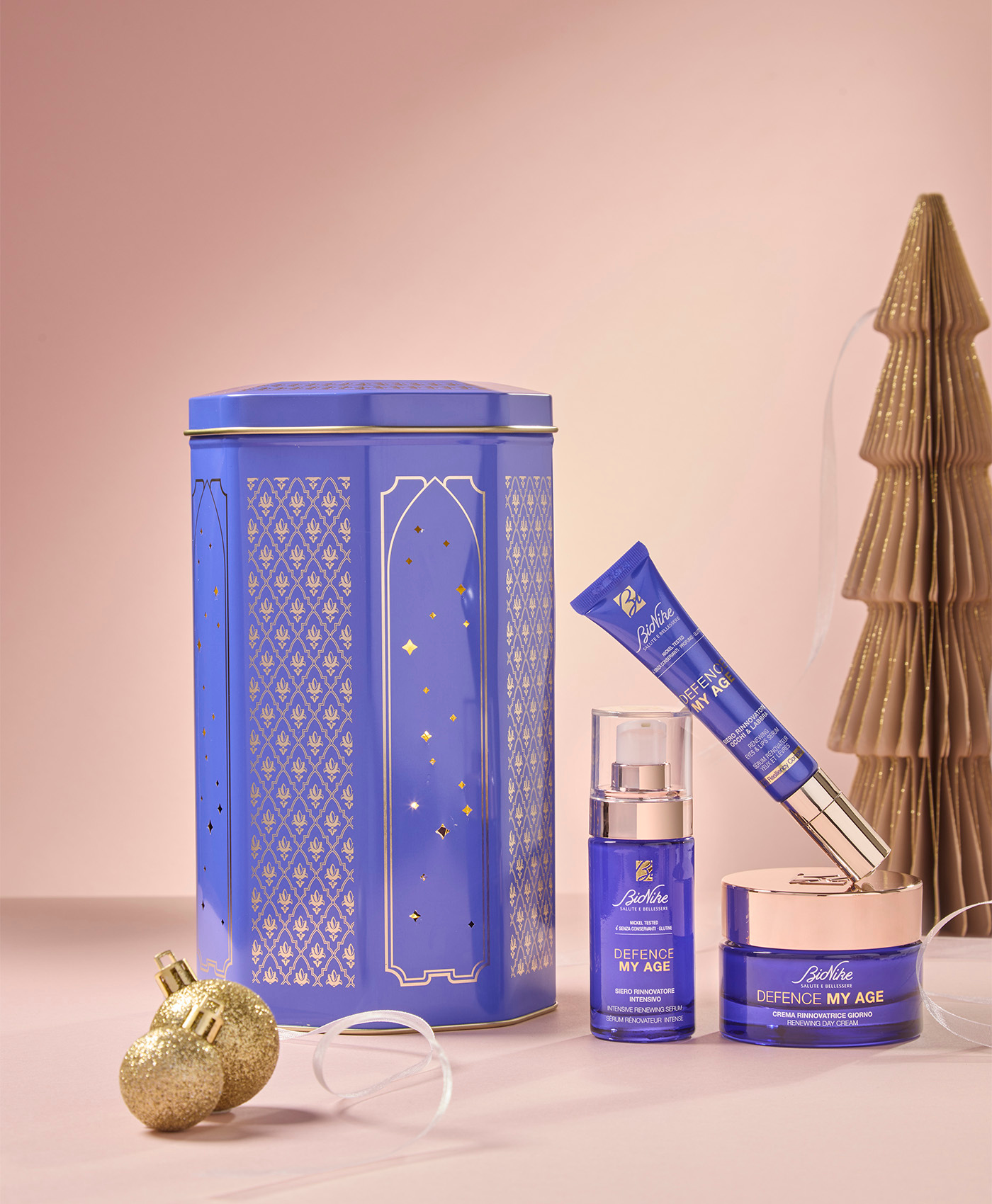 Defence My Age Gift Set - BioNike - Sito Ufficiale