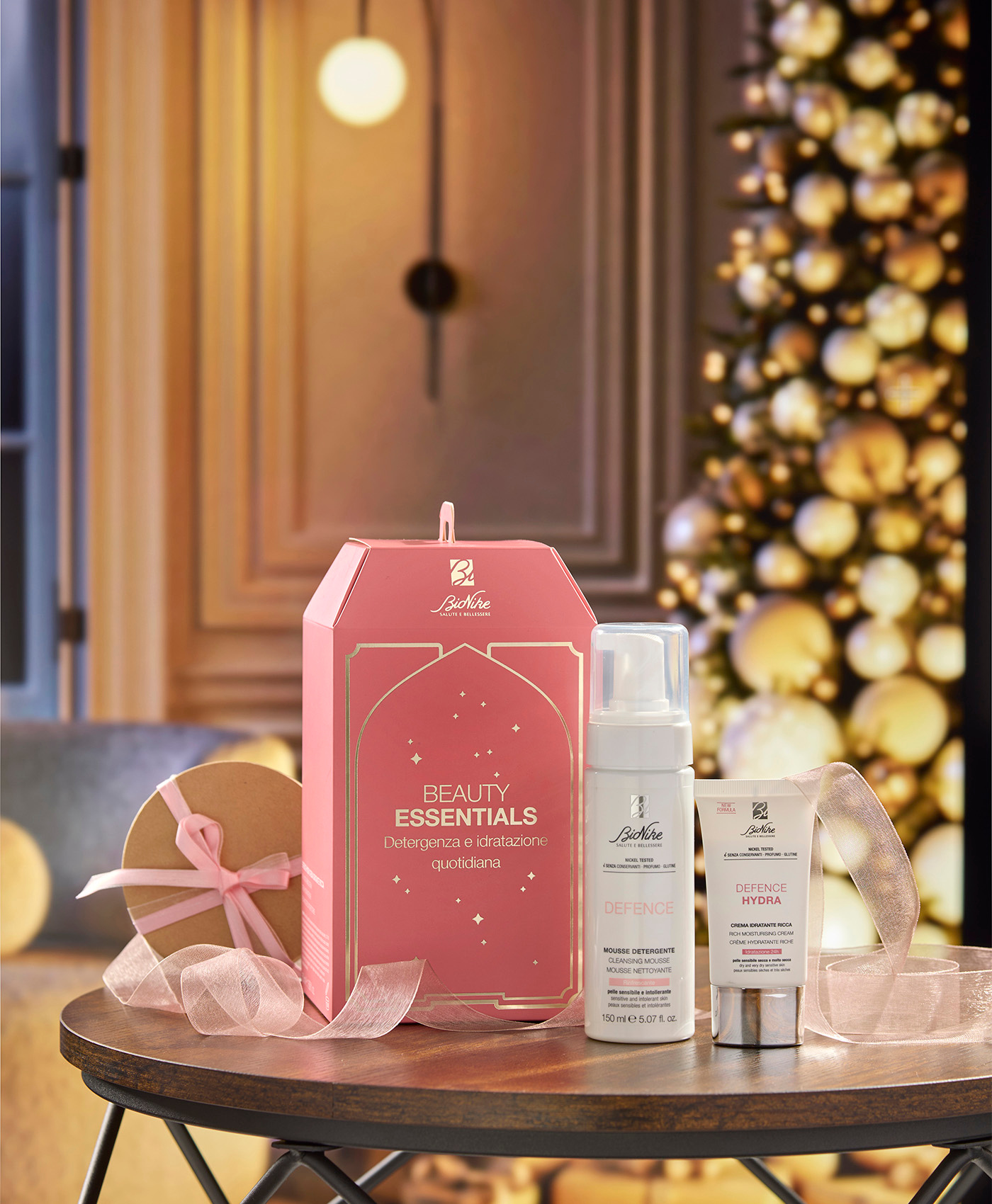 Cofanetto Regalo Defence Beauty Essentials - BioNike - Sito Ufficiale