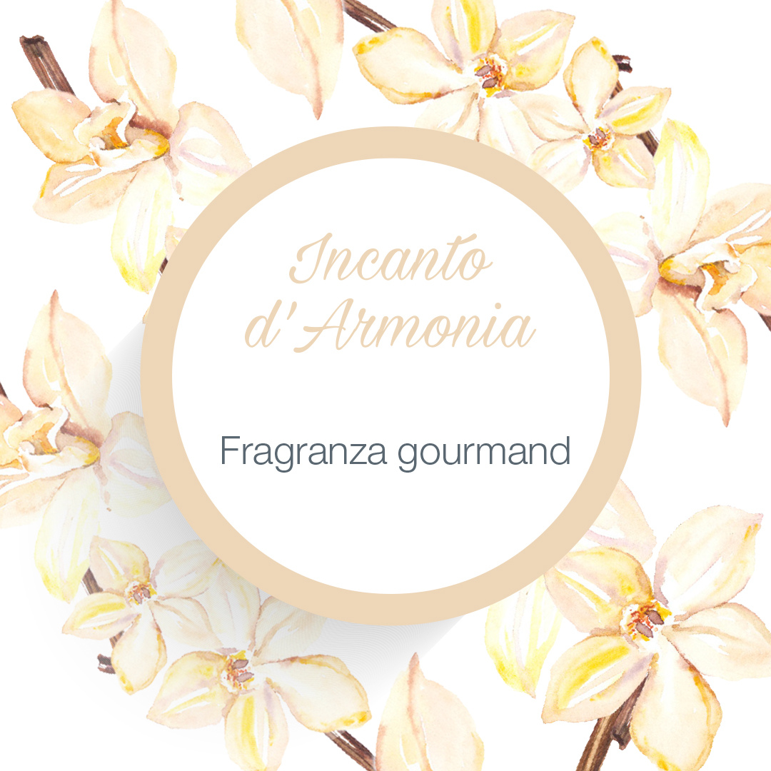 Incanto D’Armonia Doccia Schiuma - BioNike - Sito Ufficiale