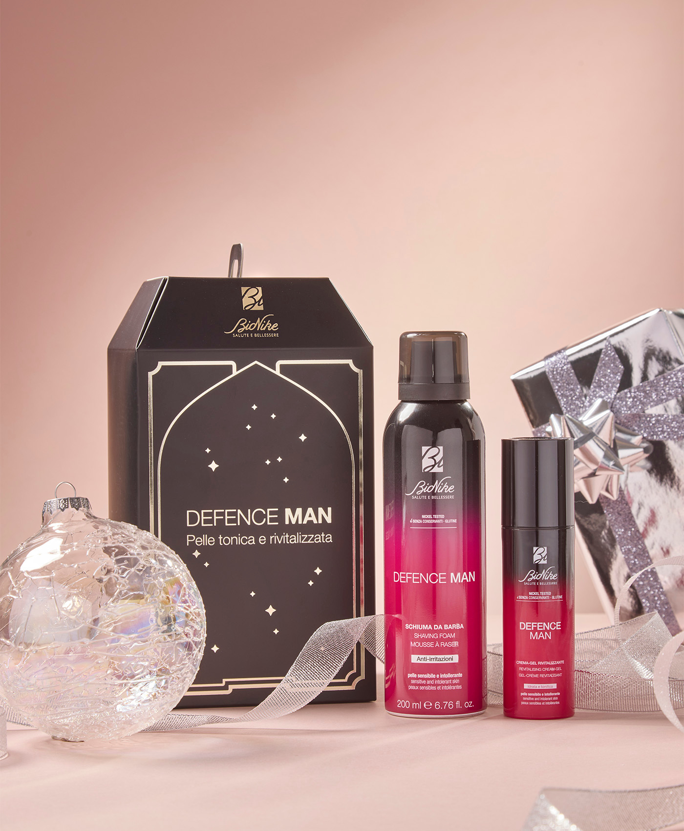 Defence Man Gift Set - BioNike - Sito Ufficiale